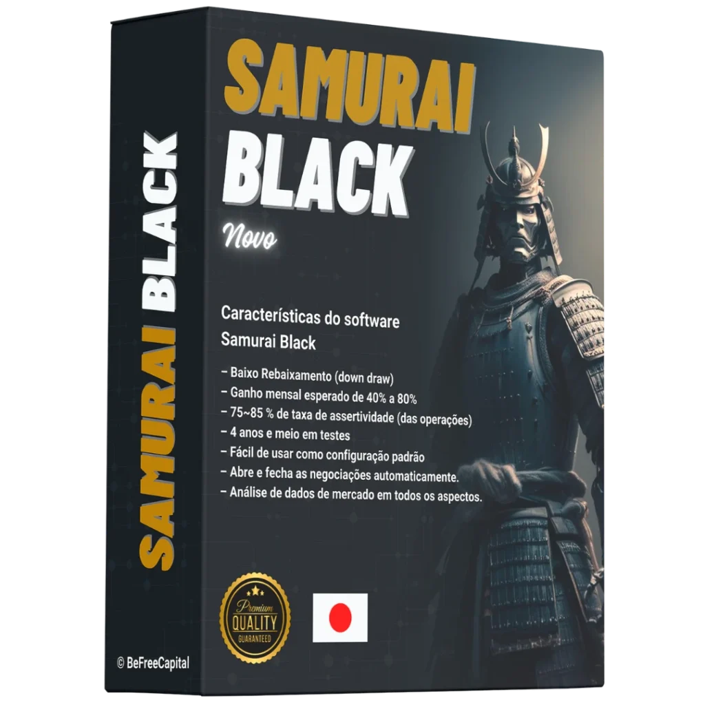 Samurai Black