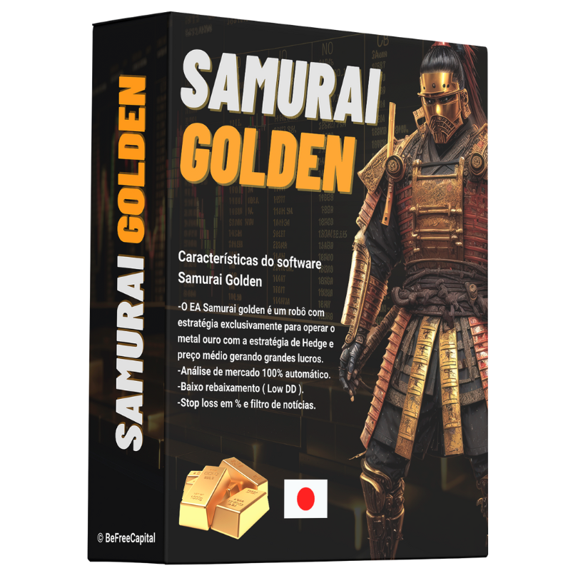 Samurai Golden